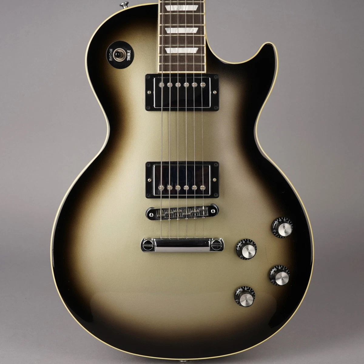 早い者勝ち！2008 Gibson Les Paul シルバーバースト Gibson Les Paul 2008 for sale | eBay