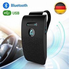 Auto Freisprecheinrichtung Bluetooth Freisprechanlage KFZ für die Sonnenblende