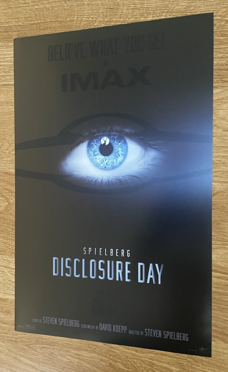 Movie Memorabilia Original US Posters (Current Releases) for sale