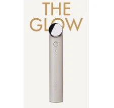 Thome The Glow Ultrasonic Beauty Device RF Facial Lifting Massage Tool TLDM12
