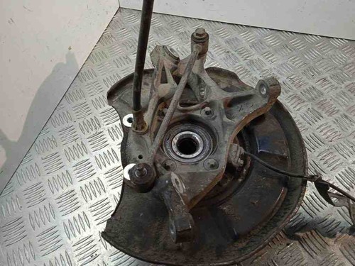 MERCEDES-BENZ E W212 Nabe hinten rechts A2115402417 2.00 Diesel 145kw 31135477