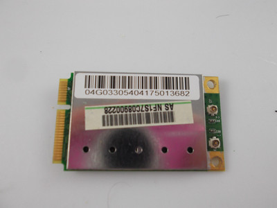 Wifi Board AZUREWAVE AR5BXB63
