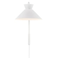 Wandleuchten Weiß Modern Skandinavisch IP20 1X40W/E27