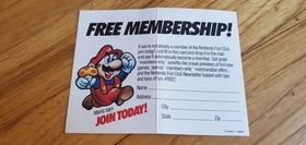 Mike Tyson's Punch-Out Nintendo NES Punchout Original Letter & Manual Authentic!