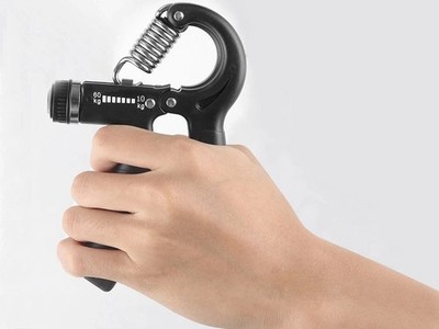 Handgripper Rehabilitation verstellbar 5 60 kg Handtrainer Fitness