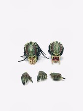 NECA Ultimate Armored Lost Predator Head  And...