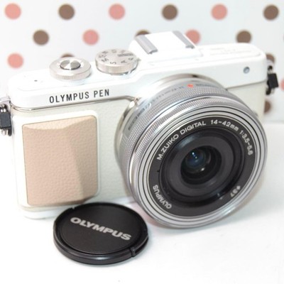 Wi-Fi Olympus PL7 Mirrorless Camera