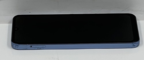 SAMSUNG GALAXY A25 5G SM-A256B/DSN - SOLD AS SEEN - GLASS MISSING ON CAMERA - Zdjęcie 5 z 7
