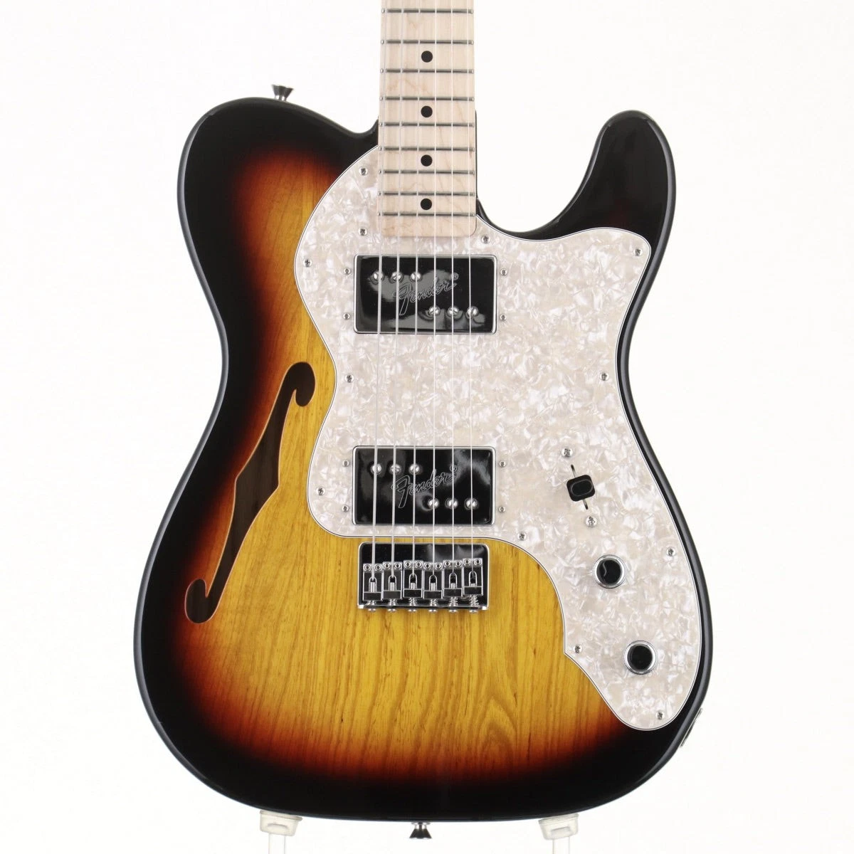 Las mejores ofertas en Fender Telecaster Thinline guitarras