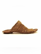 CYDWOQ Artisan Braided 329 Asia Sandal Hand Made in USA
