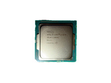 Intel Core i5-4670 3.40 GHz 4-core CPU processore LGA1150 CPU