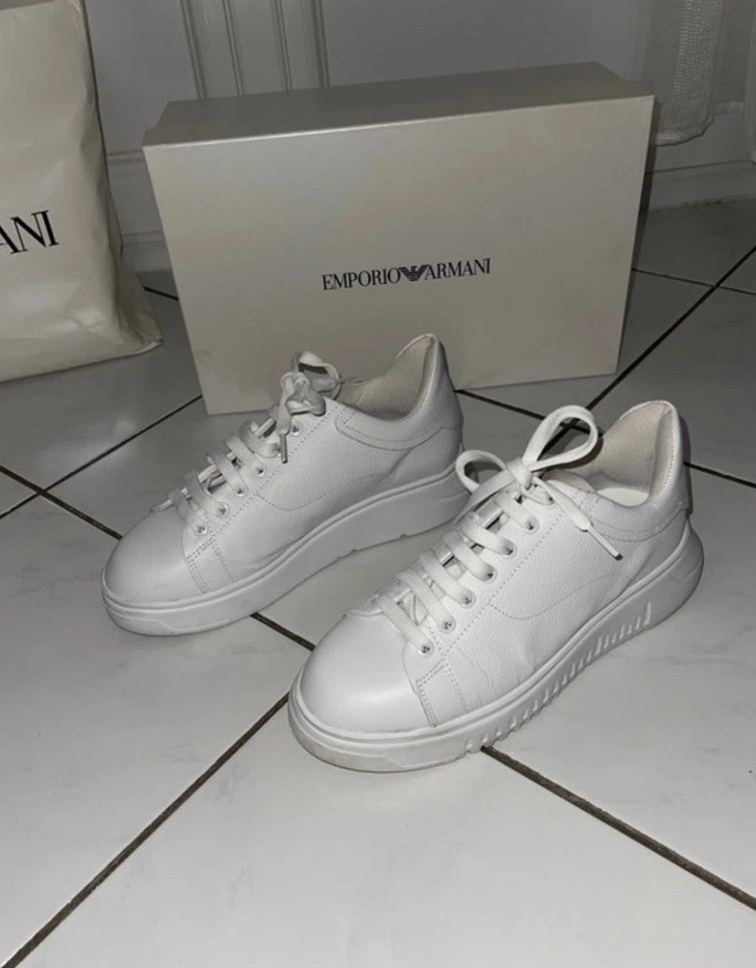 Chaussures Emporio Armani - Photo 3/4