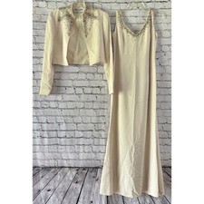 Daymor Couture by C. Mercedes Ferreira Evening Mother of the Bride Dress Size 4