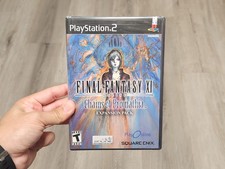 Final Fantasy XI Online: Chains of Promathia (Sony PlayStation 2 PS2, 2004) New