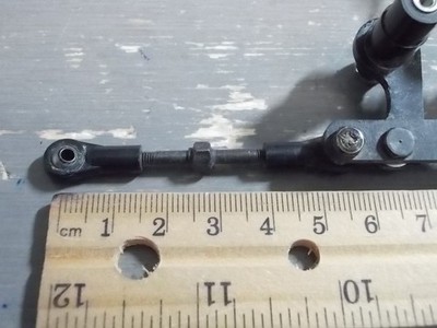 OTW-1 0 LA-17 LA-22 LA-23 OTW Steering Assy (VG #2) - Kyosho Lazer