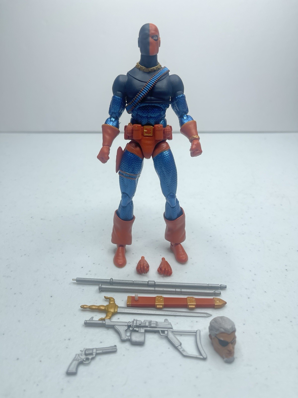 6&rdquo; Loose Complete