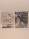 TABOO/SAY ANYTHING PARTY GAMES LOT BRAND NEW SEALED 2 COMPLETE GAMES! AGES 13+  — photo 2