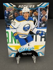 Owen Power #243 Upper Deck MVP NHL 2022-23 Buffalo Sabres RC