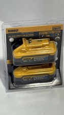 DEWALT DCBP520-2 20V 5Ah Powerstack Battery Pack 2-Pack 