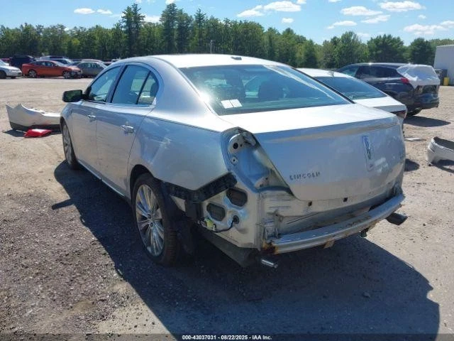 Used Front Left Fender fits: 2014 Lincoln Mks Front Left Grade A Foto 3 de 4