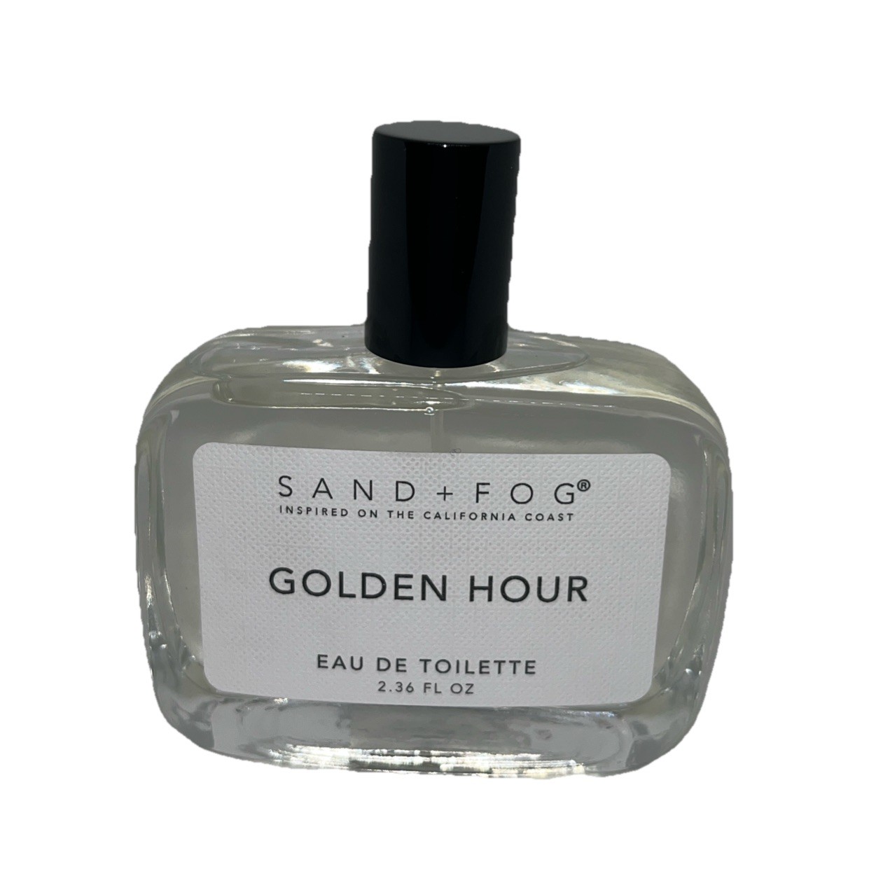 Sand + Fog Golden Hour Eau De Toilette Spray 2.37 oz New Without Box