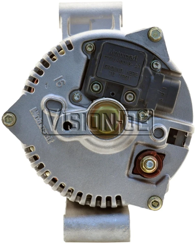 Alternador BBB Industries 7768 para modelos Ford Mazda 95-04 selecionados - Imagem 2 de 4