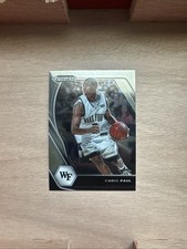 2021-22 Panini Prizm Draft Picks - Chris Paul #68 Wrong Back