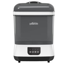 Dr. Brown's All-in-One Sterilizer  Dryer for Baby Bottles, NEW