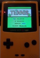 ebay® Auktion 267751129517 | Nintendo Gameboy Tennis DMG-TN-EUR Einwandfrei 😊👍🇩🇪Bitte Lesen 🌟 Thumbnail of ebay® auction 267751129517 | Nintendo Gameboy Tennis DMG-TN-EUR Einwandfrei 😊👍🇩🇪Bitte Lesen 🌟