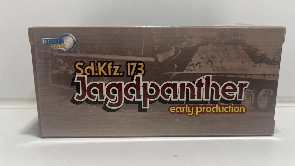 Dragon Armor 1:72 Jagdpanther, sPzJgAbt 559, Autumn 1944, No. 60006 - Image 3 of 4