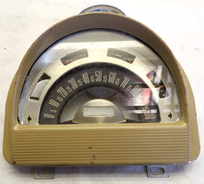 1952 53 Ford Instrument Dash Panel Crestline Customline Sunliner Gauges-cluster 1952 53 Ford Instrument Dash Panel Crestline Customline Sunliner Gauges-cluster