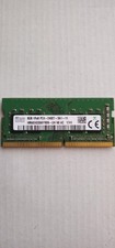 SK hynix 8GB (1x8GB) DDR4 PC4-2400T 260-Pin SO-DIMM HMA81GS6AFR8N-UH Laptop RAM
