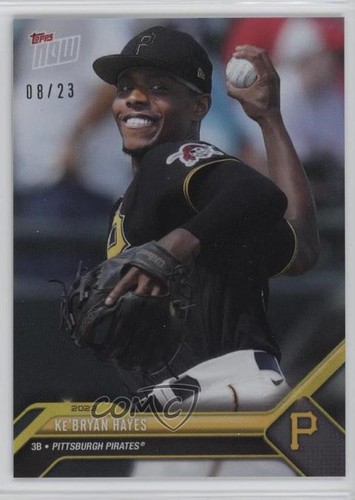 2023 Topps Now OD-232 Ke'Bryan Hayes