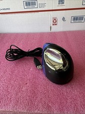 EVOLUENT Vertical Mouse 4 Right Handed Ergonomic Optical Mouse Wired VM4S Tested