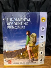 McGraw Hill Fundamental Accounting Principles 25E