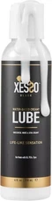 XESSO Cum Lube, White Creamy Water-Based Lubricant 4 fl oz, Unscented Hypoallerg