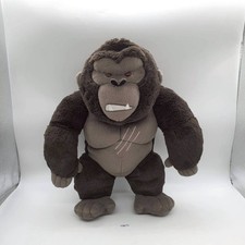 Godzilla T671 Godzilla vs Kong SEGA Plush 16" Stuffed Toy Doll Japan