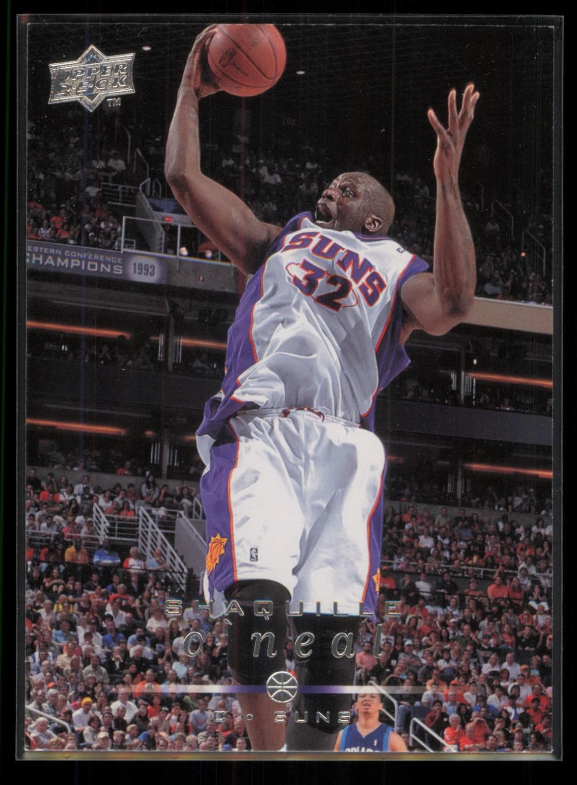 2008-09 Upper Deck #152 Shaquille O'Neal