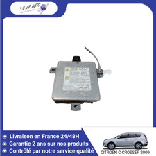 Feu avant (phare) Citroen C-CROSSER