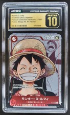 Monkey.D.Luffy [Winner] P-001 One Piece Promotion Cards for sale
