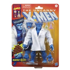 Marvel Legends Series XMen Beast 6inch Action Figure Toy 4 YEARS 5 Accesso...