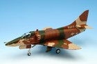 HM A-4E Skyhawk USN VF-126 Bandits, Red 55 Top Gun Jester 1/72, HA1421 — photo 1