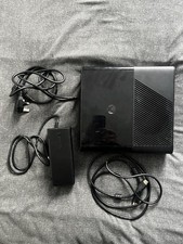 Xbox 360 E Console Spares and Repairs Black