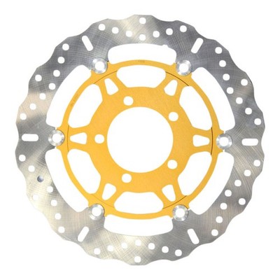 EBC Pro-Lite XC Contour-Bremsscheibe BRAKE ROTOR FLT WAVE