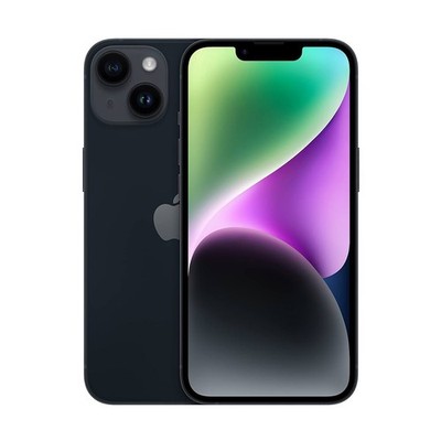 Apple iPhone 14 128GB Schwarz Sehr Gut