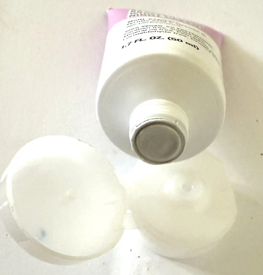 Crema de noche batida radicalmente rejuvenecedora Acure 1,7 oz boca sellada de fábrica Foto 3 de 4