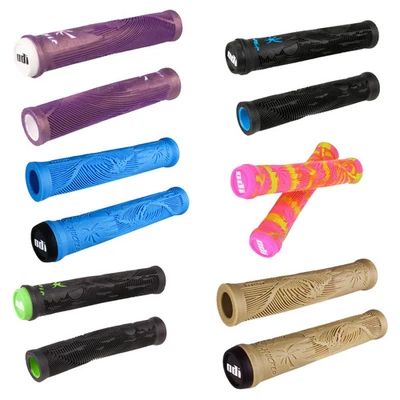 ODI BMX Griffe Hucker Signature ohne Flansch - Bild 1 von 4