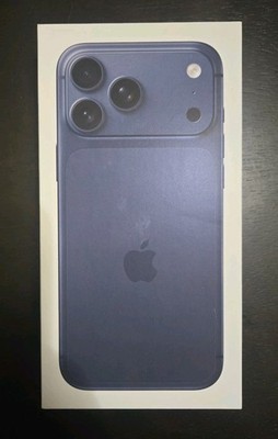 Apple iPhone 17 Pro ディープブルー　512GB Buy iPhone 17 Pro 512GB Deep Blue - Apple