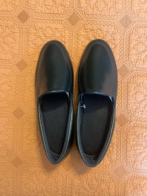 Navy Slippers Men s Loafers