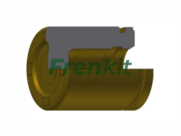 Kolben Bremssattel Frenkit P485204 FüR Jeep WJ WG Cherokee 48Mm Piston 2 CRD 4X4-image